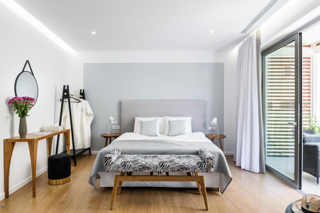 Balance Hotel Chania  ภายนอก รูปภาพ