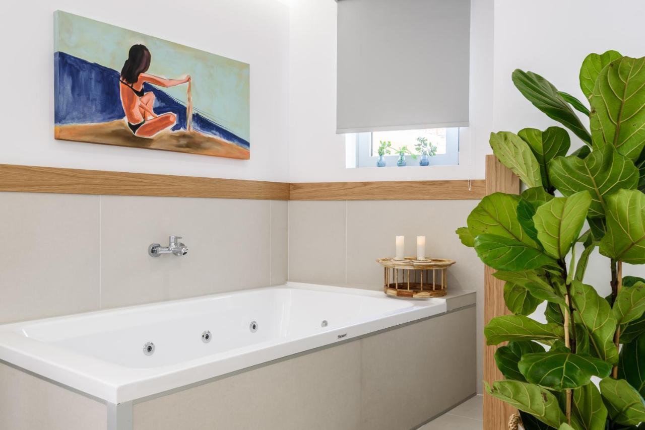 Balance Hotel Chania  ภายนอก รูปภาพ