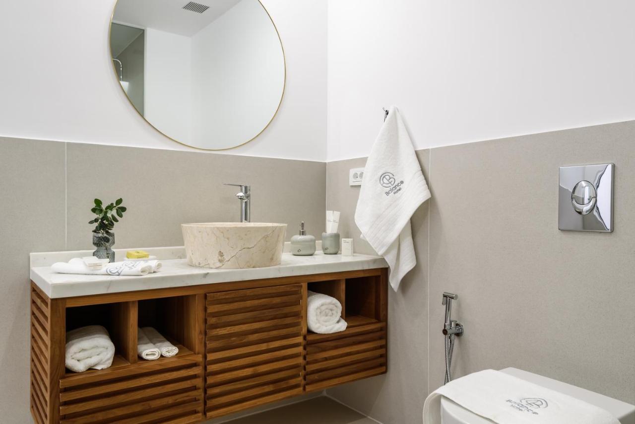 Balance Hotel Chania  ภายนอก รูปภาพ