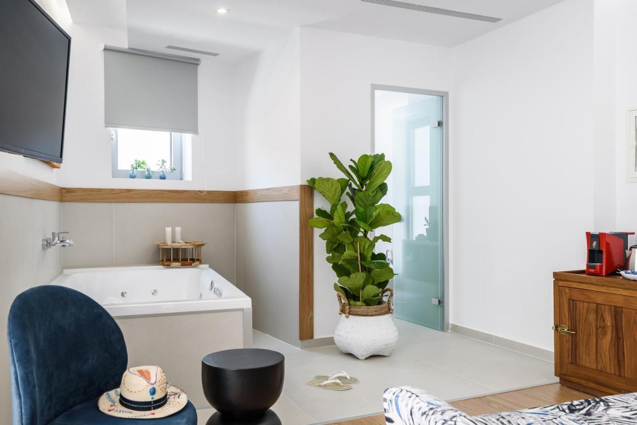 Balance Hotel Chania  ภายนอก รูปภาพ