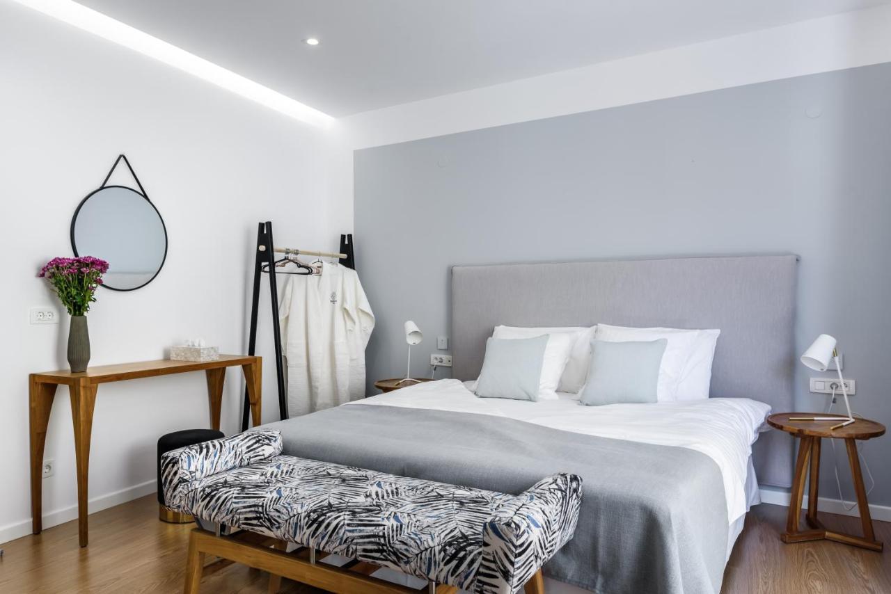 Balance Hotel Chania  ภายนอก รูปภาพ