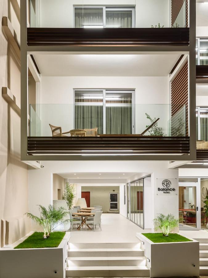 Balance Hotel Chania  ภายนอก รูปภาพ