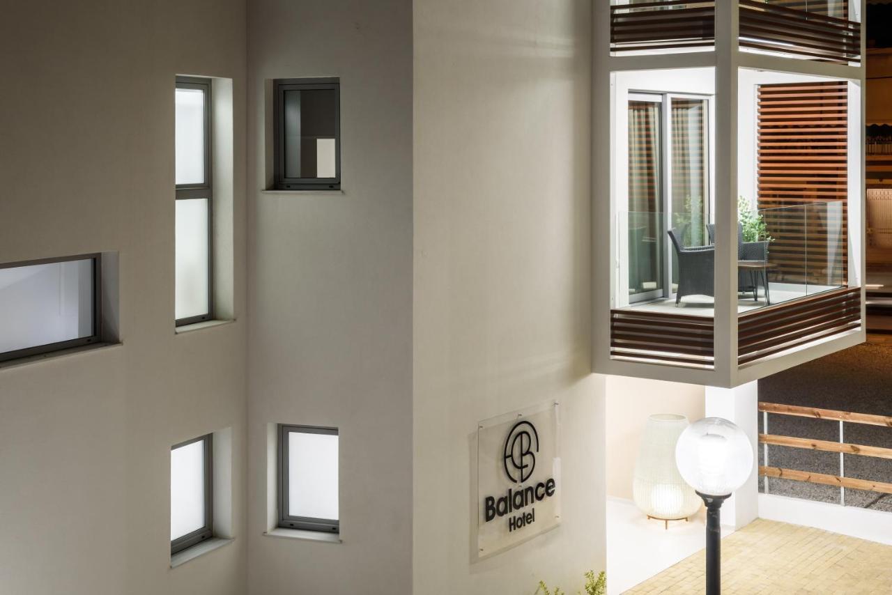 Balance Hotel Chania  ภายนอก รูปภาพ