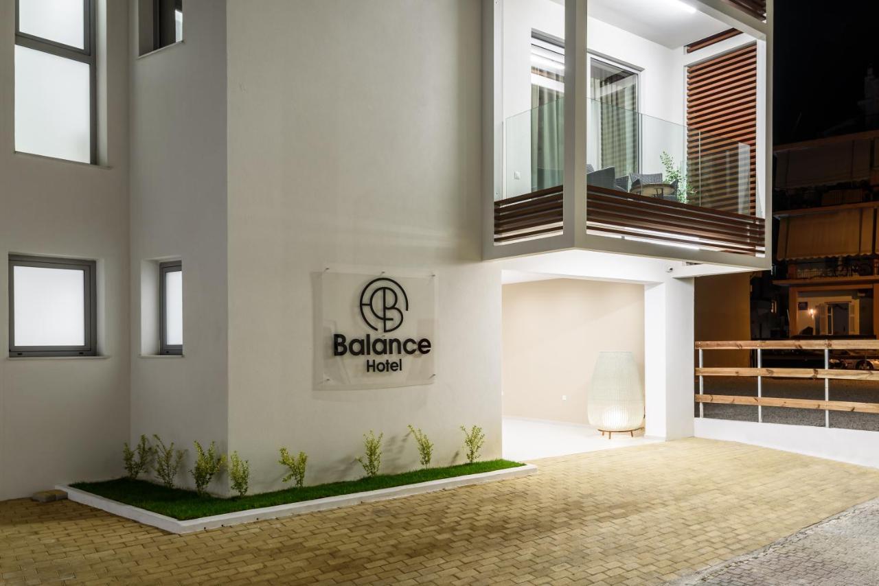 Balance Hotel Chania  ภายนอก รูปภาพ