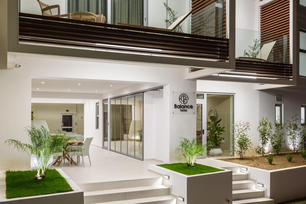 Balance Hotel Chania  ภายนอก รูปภาพ