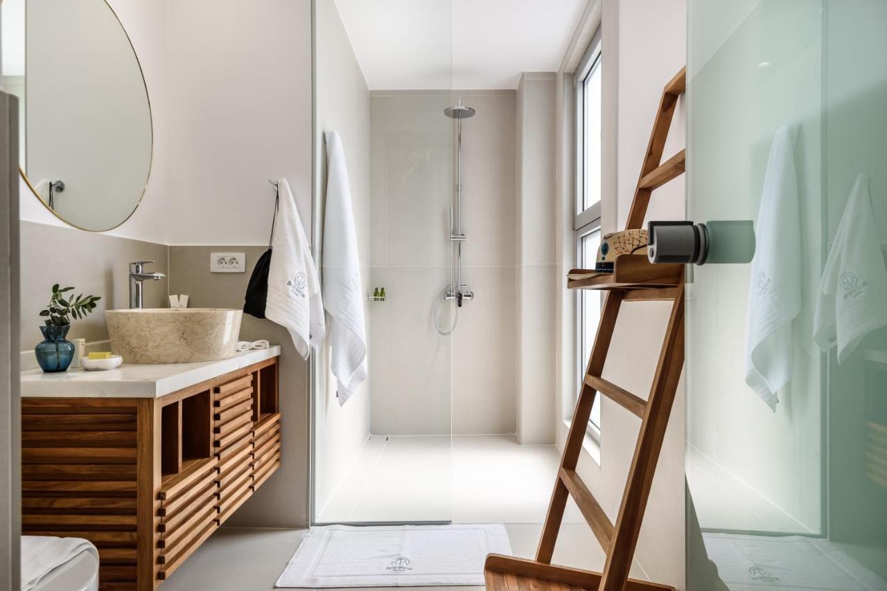 Balance Hotel Chania  ภายนอก รูปภาพ