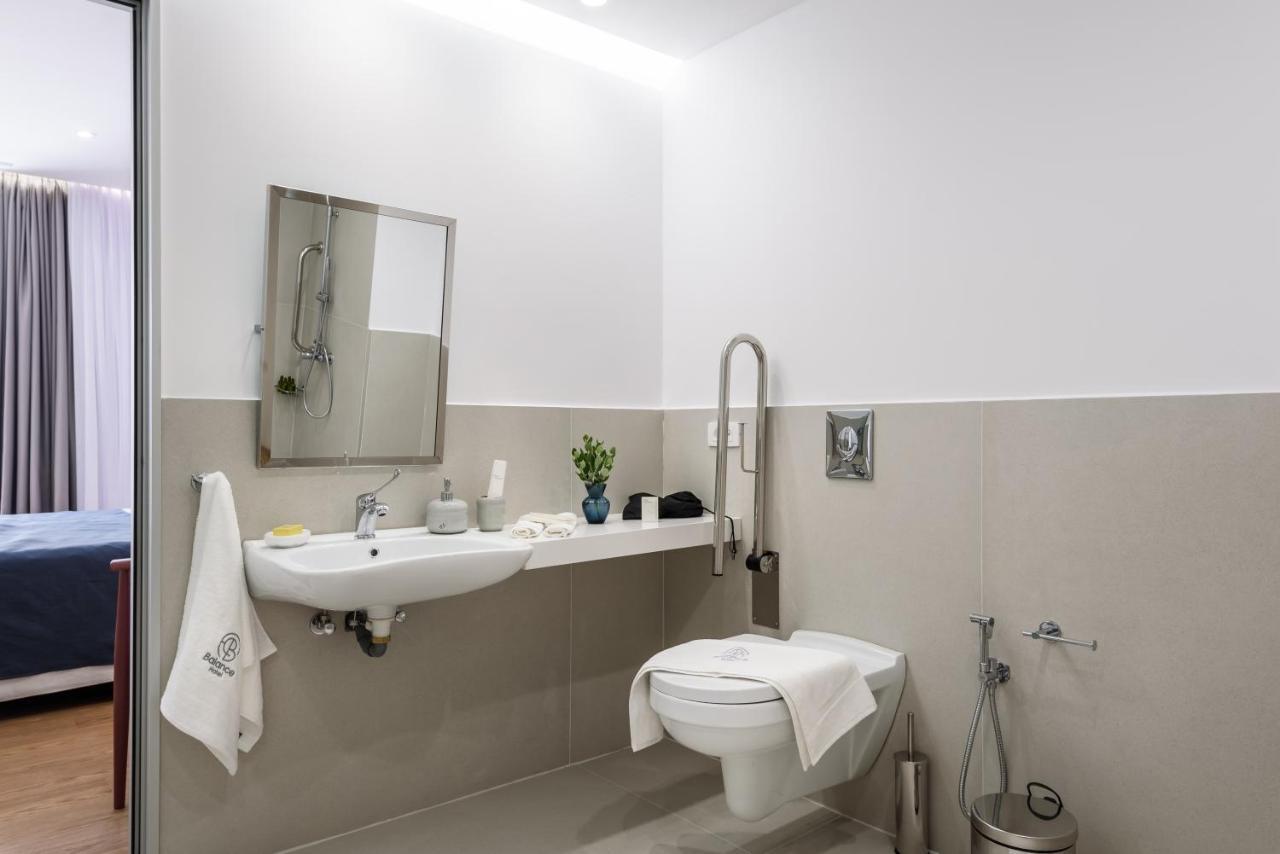 Balance Hotel Chania  ภายนอก รูปภาพ