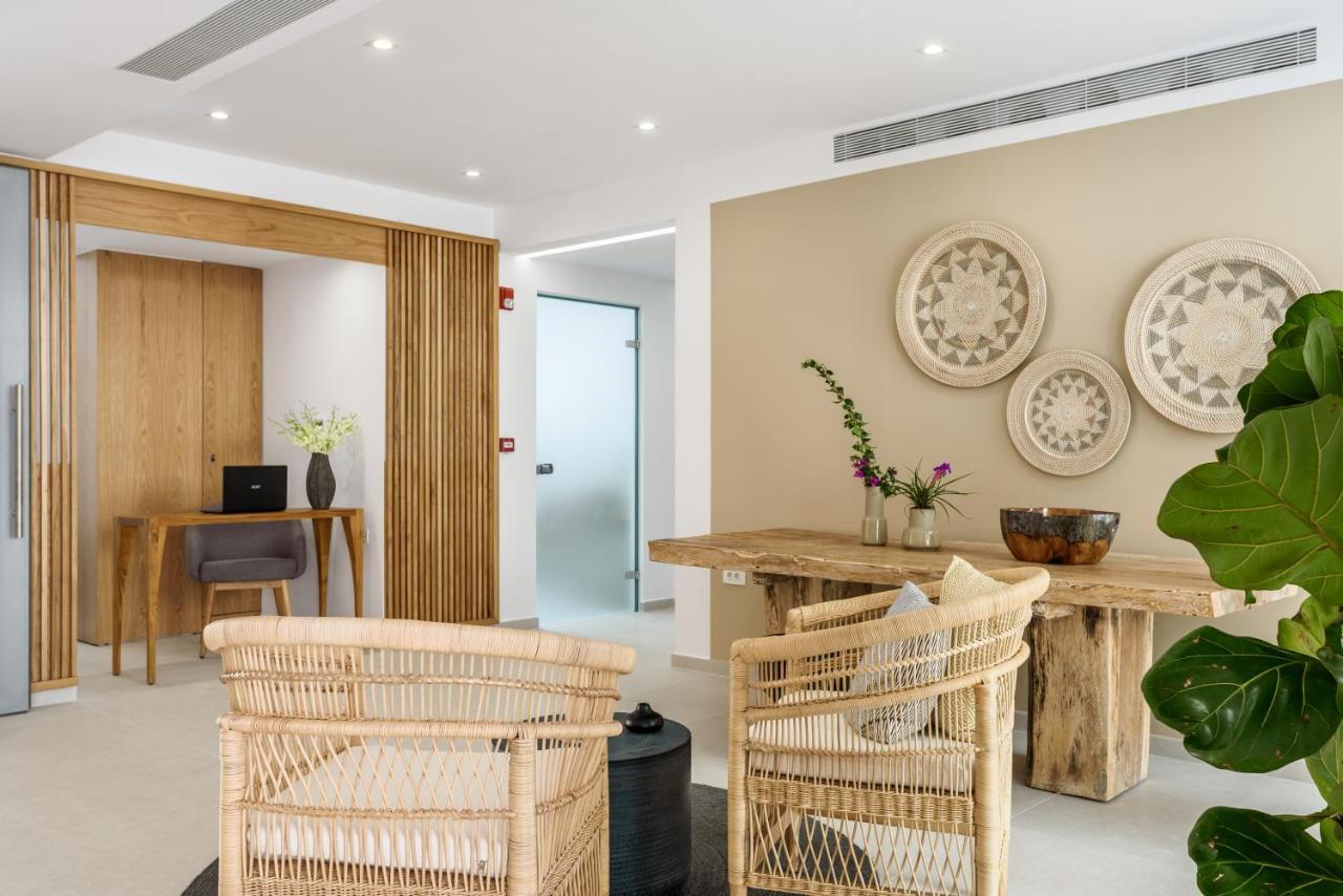 Balance Hotel Chania  ภายนอก รูปภาพ