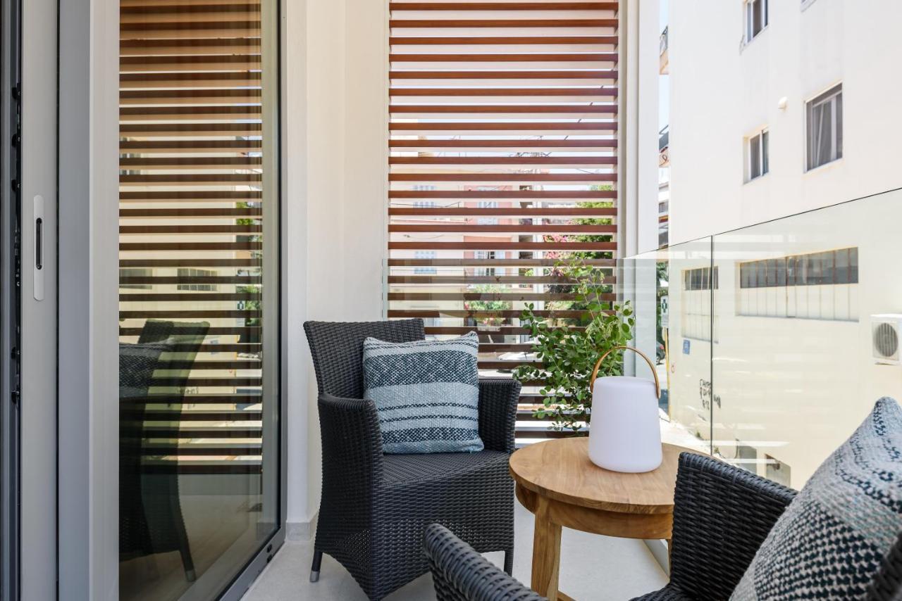 Balance Hotel Chania  ภายนอก รูปภาพ
