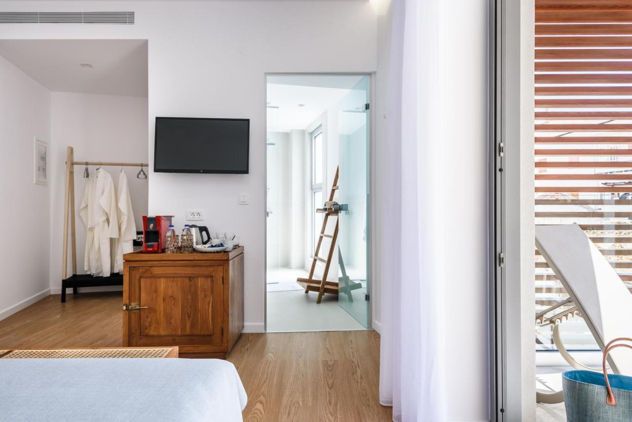 Balance Hotel Chania  ภายนอก รูปภาพ