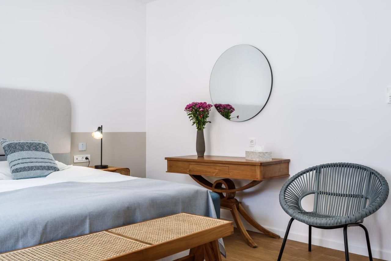 Balance Hotel Chania  ภายนอก รูปภาพ