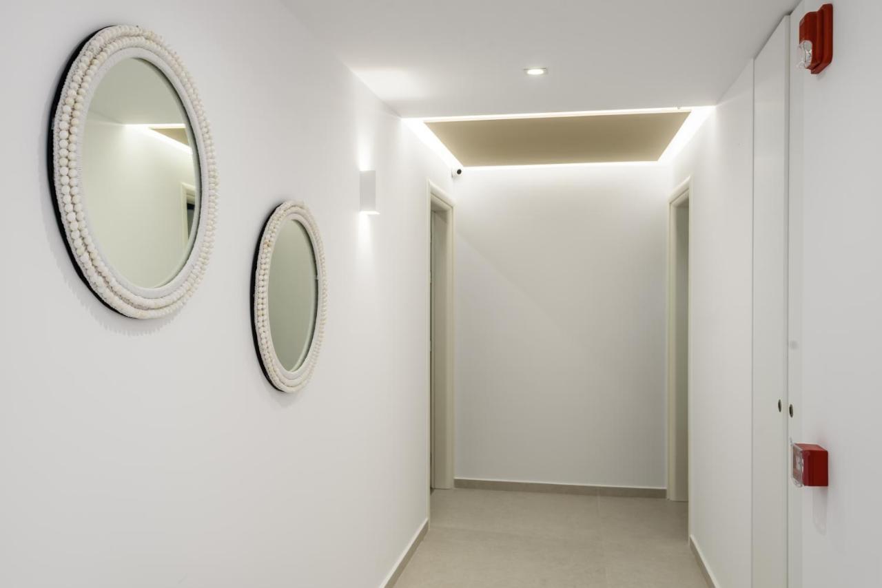 Balance Hotel Chania  ภายนอก รูปภาพ
