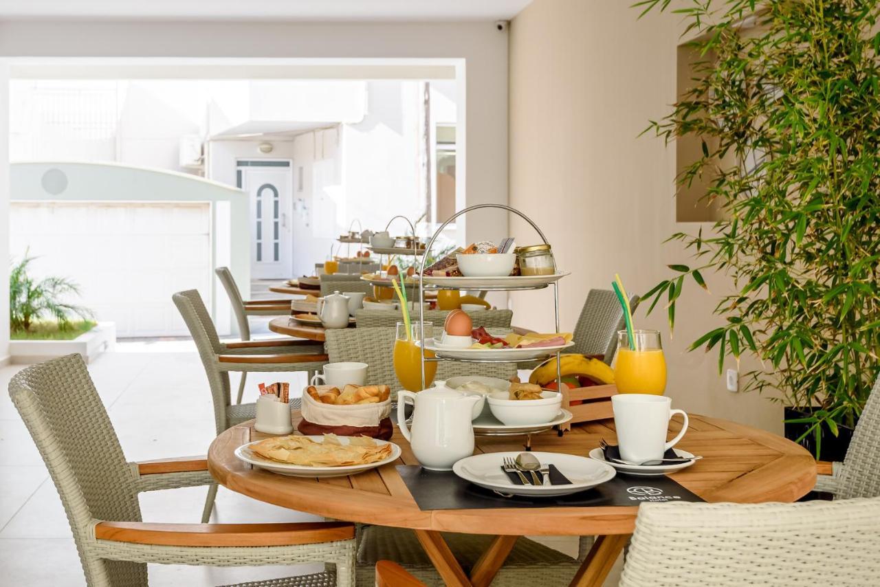 Balance Hotel Chania  ภายนอก รูปภาพ