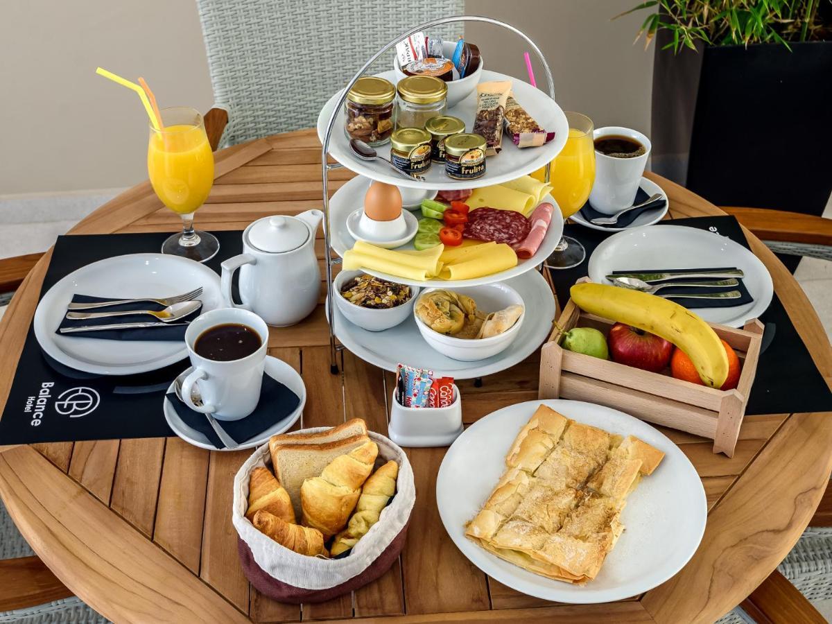 Balance Hotel Chania  ภายนอก รูปภาพ
