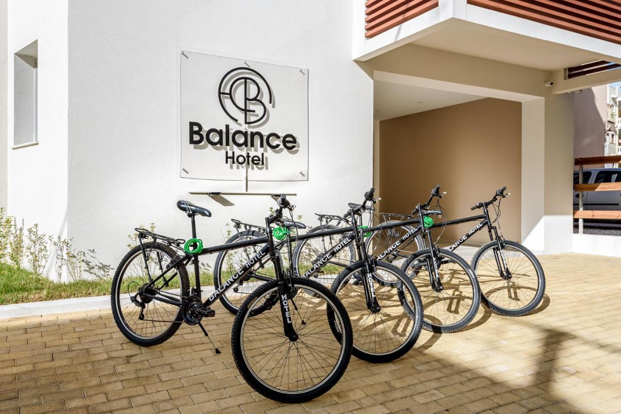 Balance Hotel Chania  ภายนอก รูปภาพ