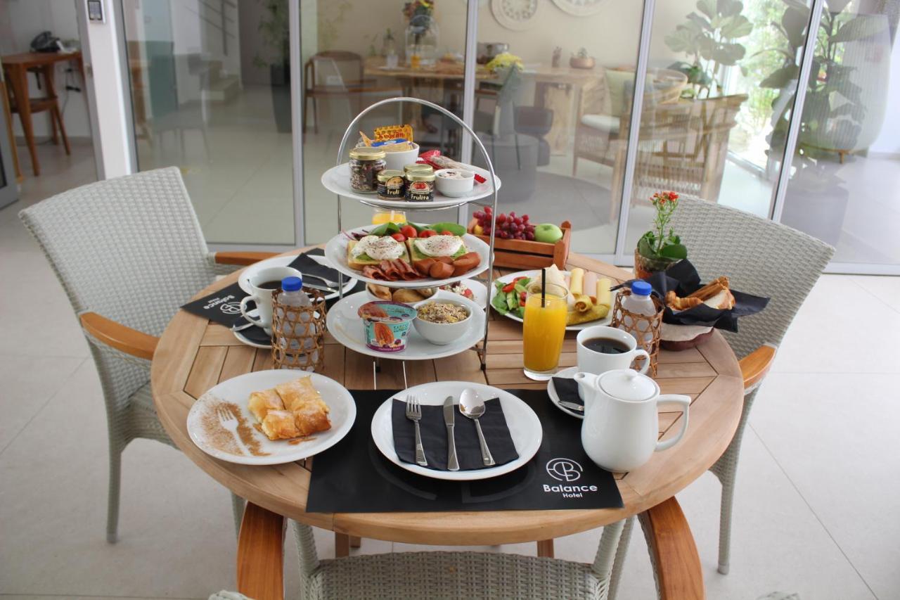 Balance Hotel Chania  ภายนอก รูปภาพ